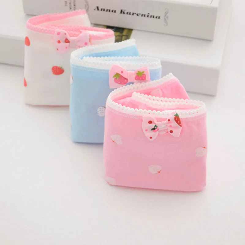 3 шт./лот женское нижнее белье трусы высокого качества для девочек сексуальные