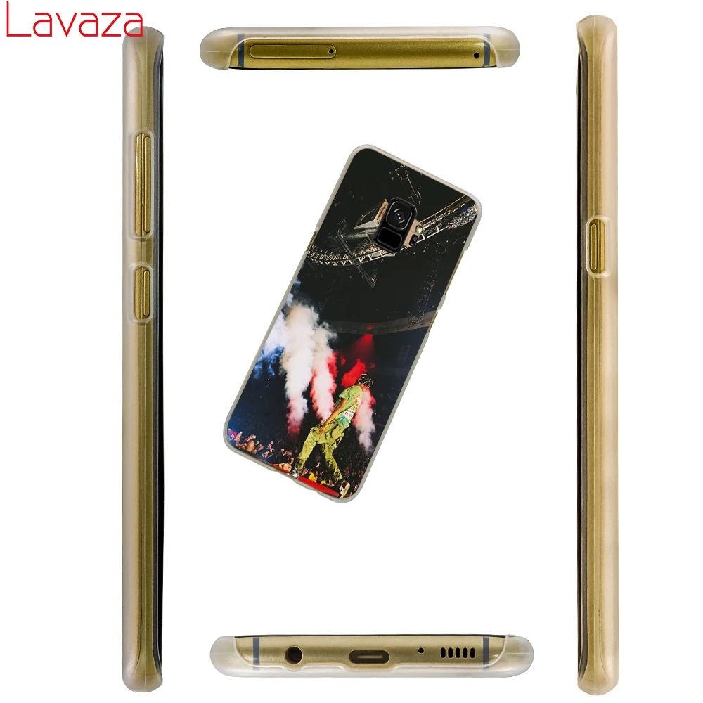 Твердый чехол для телефона Lavaza Travis Scott A $ AP Rocky Samsung Galaxy A10 A30 A40 A50 A70 M10 M20
