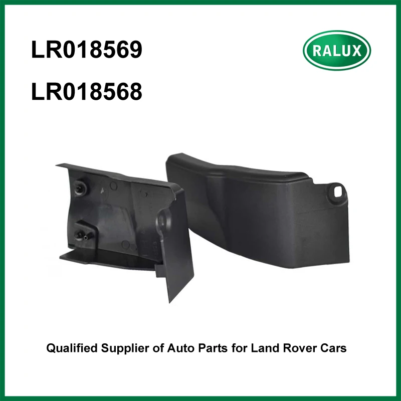 LR018569 LR018568 Новый молдинг передних крыльев правого автомобиля для Freelander 2 2006