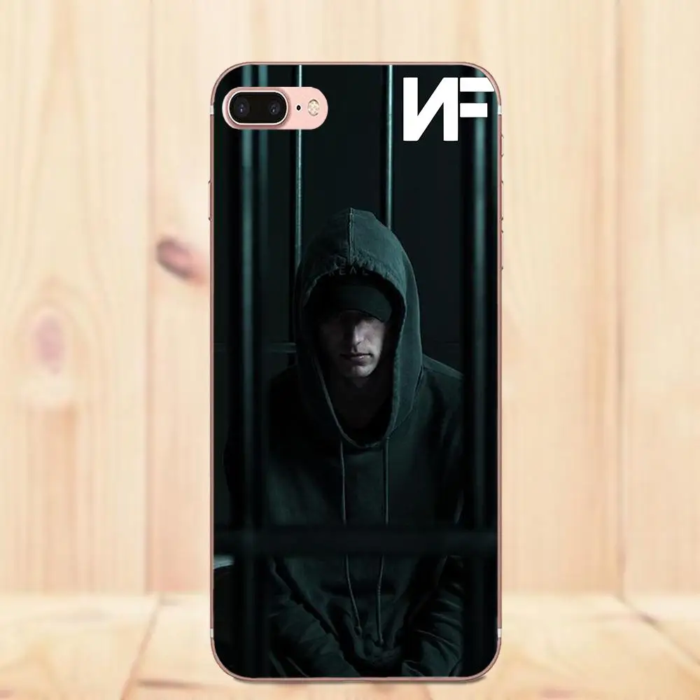 Maerknon Новый разноцветный Роскошный чехол для телефона Nate Feuerstein NF Apple iPhone X 4 4S 5 5C 5S SE