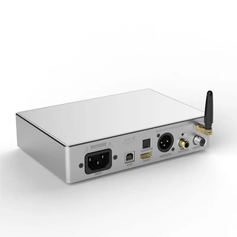 USB-интерфейс SMSL B2 высокоточный источник часов цифровой Bluetooth-интерфейс для I2S