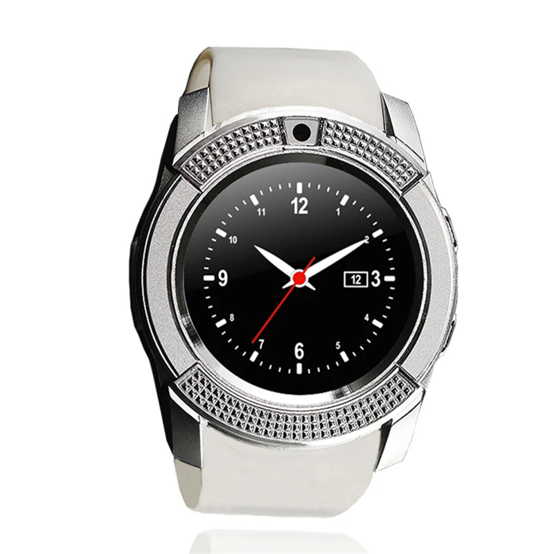 Мульти-Язык Дети фитнес Смарт-часы-телефон вызова Спорт на открытом воздухе