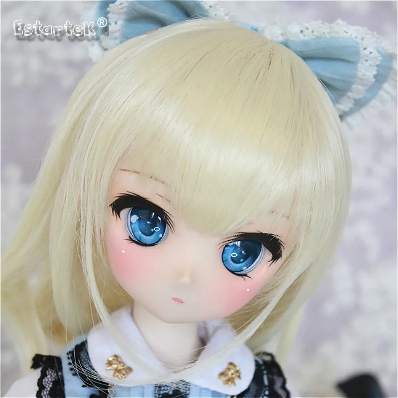 Estartek CA009 1/3 SexyFull Hand Make-up Customize DDH-01 Аниме голова для куклы Dollfie Dream DDL DDM Doll Action Figure DIY.