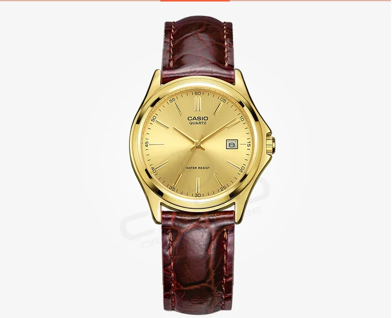 CASIO Часы Элитный Бренд Дата LTP-1183A-7A кварцевые наручные Часы Для женщин Мода Повседневное Relogio часы LTP-1183Q-7A