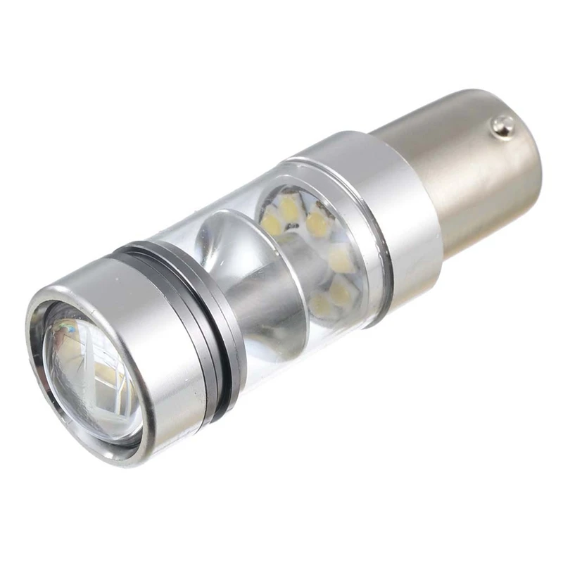 1 шт. 1156 100W 20SMD светодиодный запасной светильник заднего хода автомобиля лампа для