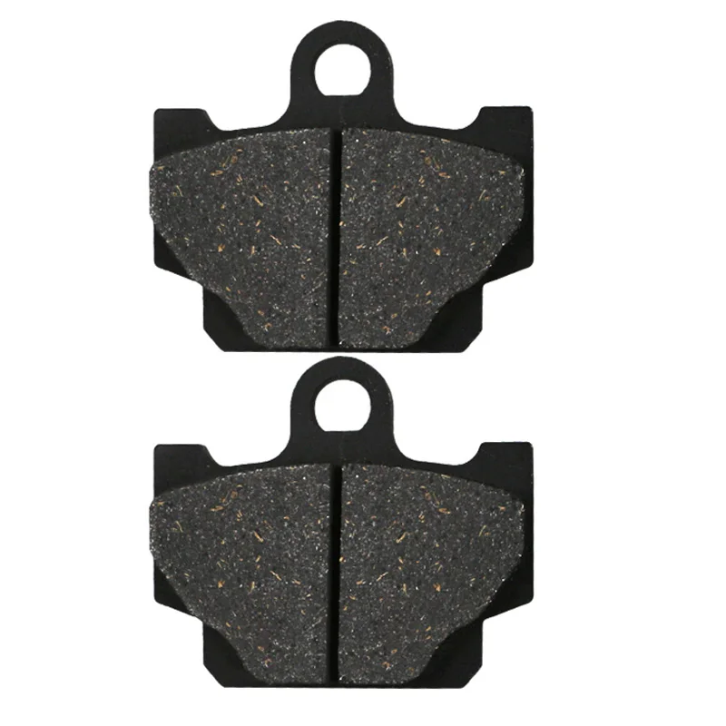 Передние тормозные колодки для мотоцикла YAMAHA RZZ135 RZZ 135 1993-1997 XV250 XV 250 Virago 1989-1994 SR250 SR