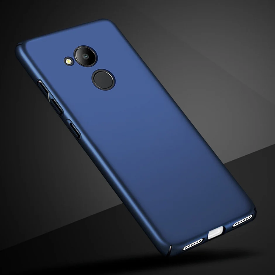 Роскошный Жесткий пластиковый Чехол для телефона из поликарбоната Huawei Honor 6C 6 C Pro