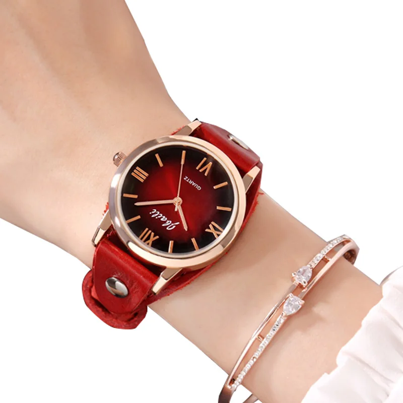 JBAILI Брендовые повседневные женские часы модные reloj mujer под красное платье