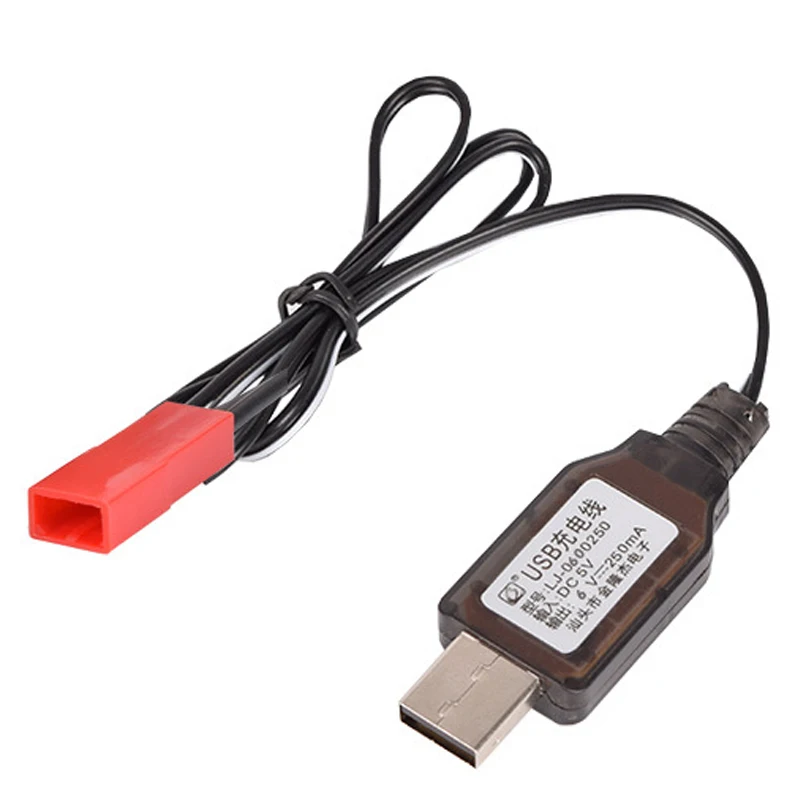 Ni-Cd/Ni-mh 6V зарядное устройство с защитой IC RC игрушки автомобиль корабль робот