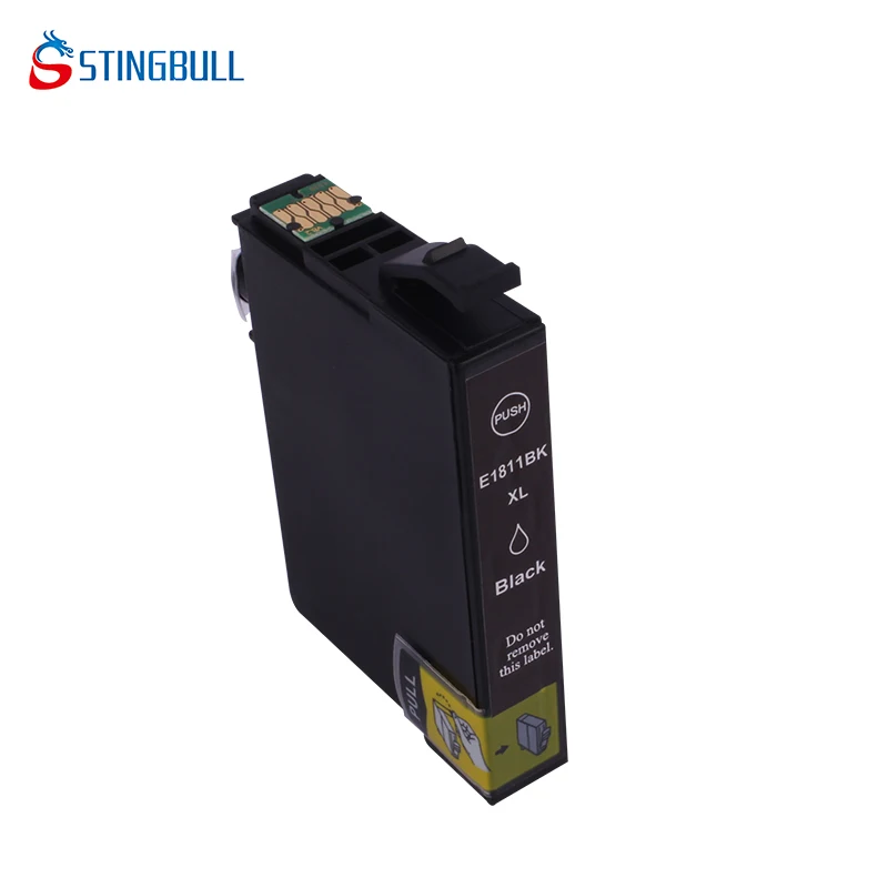 Совместимый T1811 T1814 чернильный картридж для Epson Expression Home XP 102 202 205 212 215 225 302 305