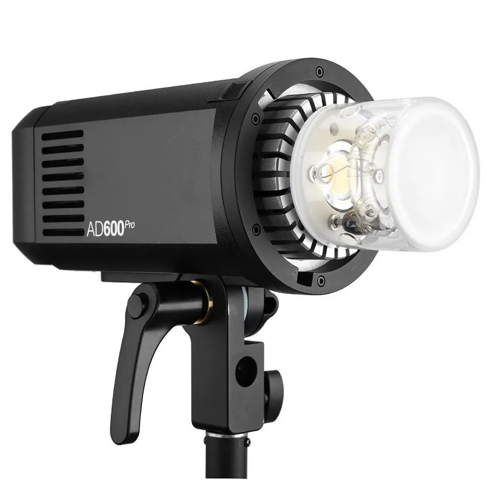 Godox AD600Pro AD600 Pro HSS 1/8000s TTL 2 4G беспроводная наружная вспышка для фотосъемки + X1T