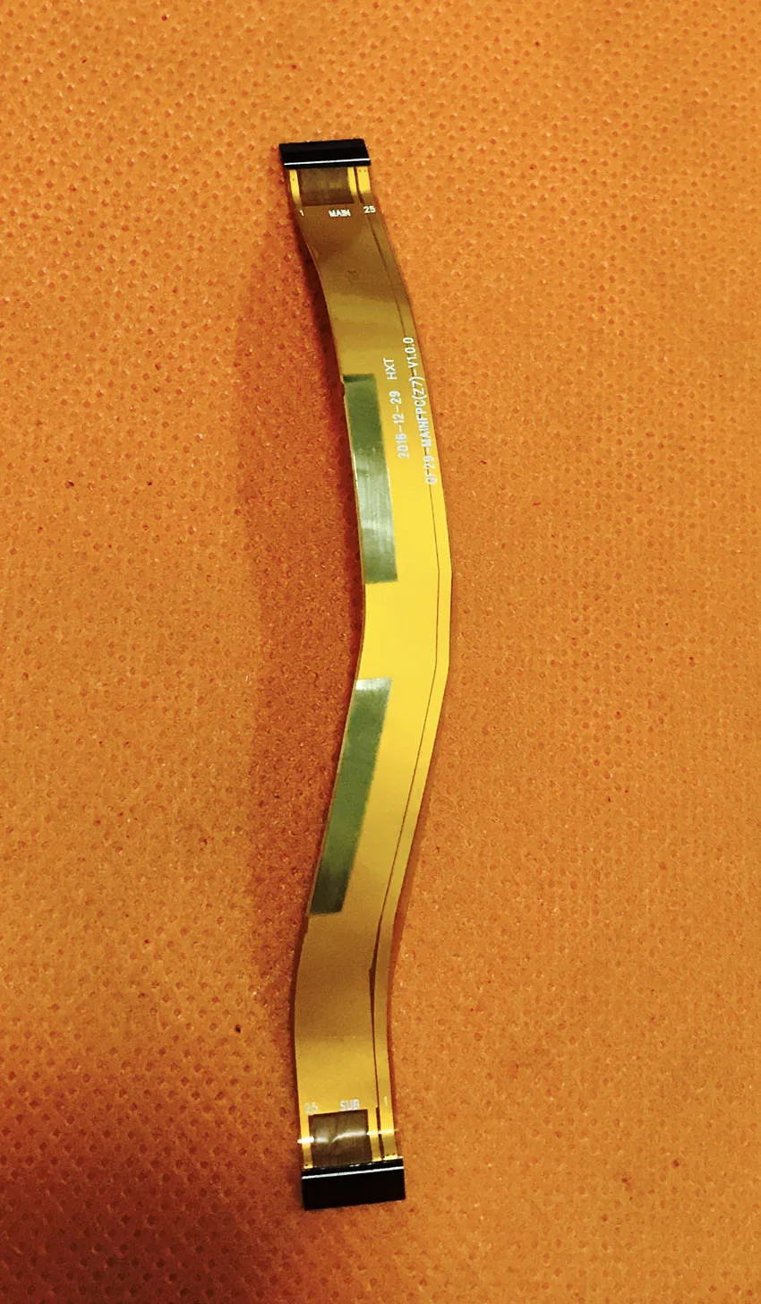 Бывшая в употреблении оригинальная USB-зарядная плата аналогичная фотографиям