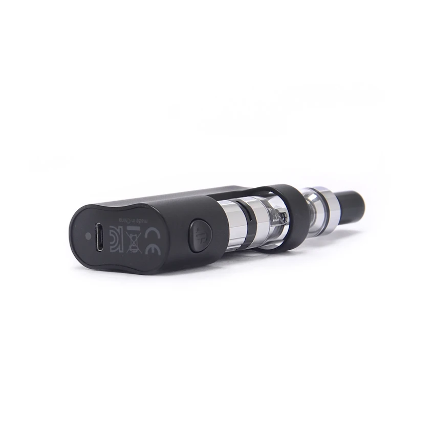 Original JUSTFOG Q14 Compact Kit 900mah Battery 1.8ml Tank Capacity 1.6ohm Clearomizer vs justfog Q16 VS C14 KIT | Электроника