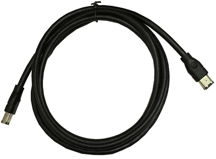 FireWire 6 до кабельных линий 1394 линии IEEE 400 к Firewire 3 м|Соединители| |