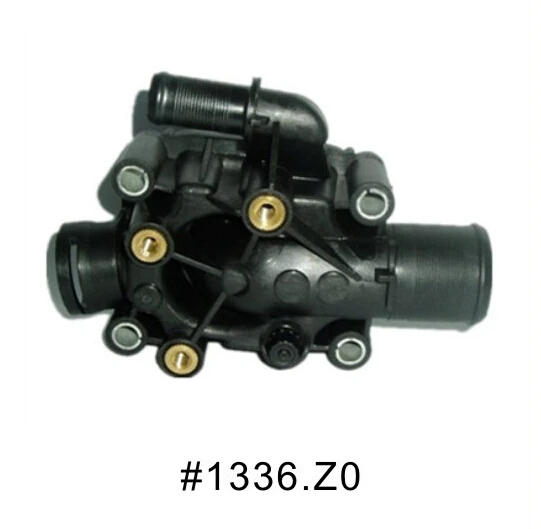 

SKTOO 1336.Z0 9647265980 auto thermostat housing for PEUGEOT 206 car thermostat