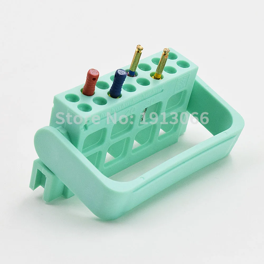 5 шт. линейка Endo для файлов корневых каналов отверстия держатель инструменты endo