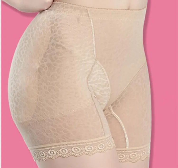 Горячие Для женщин сексуальные Boyshorts накладные Бум Хип Мягкий Трусики для
