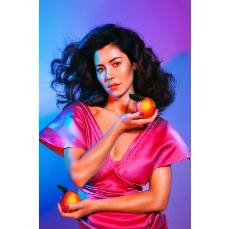 Froot Марина и бриллиантов холст ткань тканевый плакат изготовленный на заказ