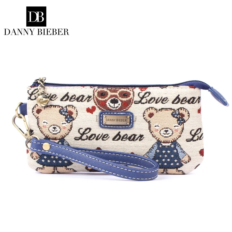 Новая модная женская сумка известного бренда Danny Bieber Ms ручная Европейский стиль