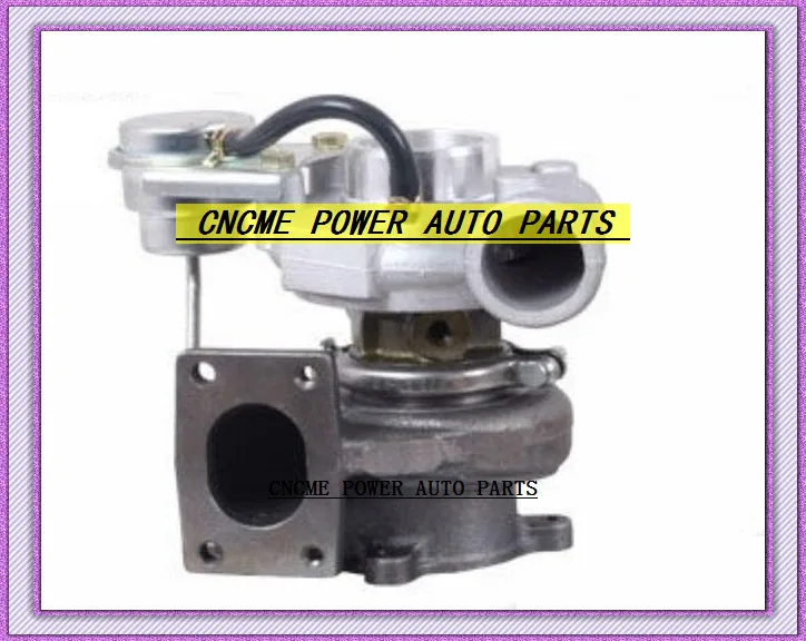 Турбокомпрессор TURBO TD04HL-13GK 49189-00940 49189-00920 1E153-17012 для фронтального погрузчика Bobcat S250