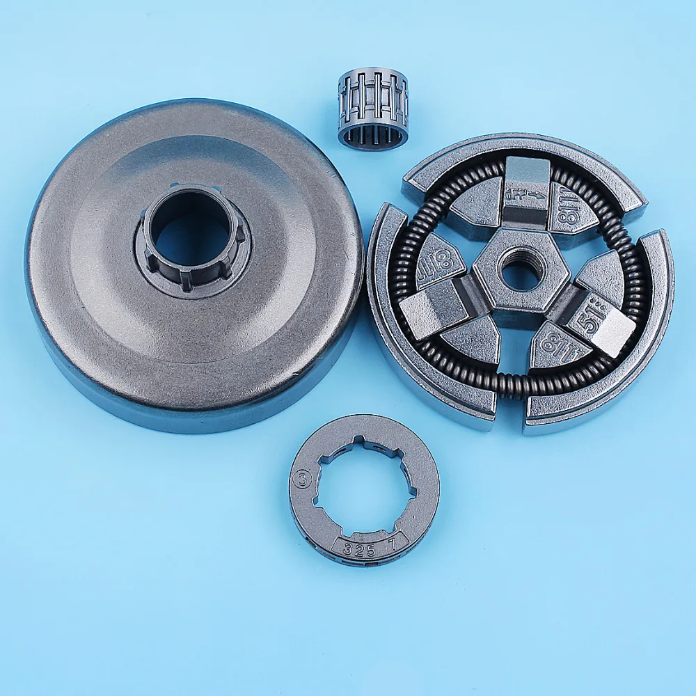 325" Rim Sprocket Clutch Drum Needle Bearing Kit For Husqvarna 50 51 55 154  254 EU1 Rancher EPA Chainsaw Spare Parts - buy at the price of $19.99 in  aliexpress.com | imall.com