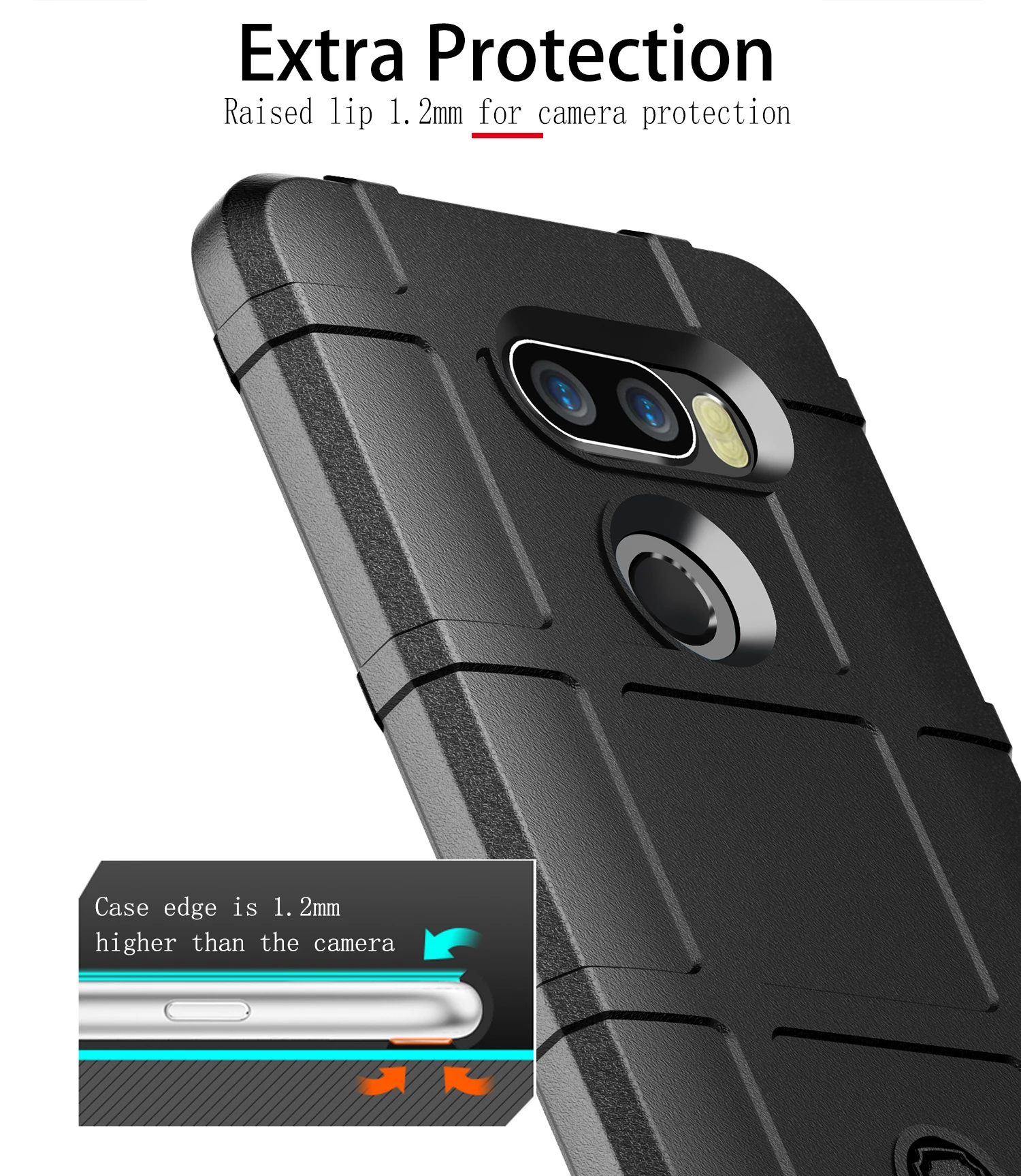 Силиконовый чехол из углеродного волокна для телефона LG Signature Edition 2018 2017 6 0 дюйма
