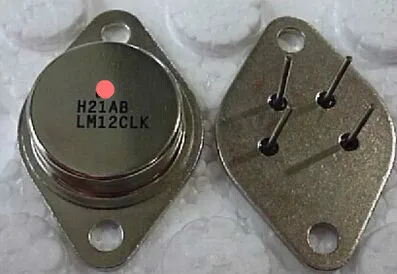 Бесплатная доставка 2 шт./лот в наличии LM12CLK LM12|Калькуляторы| |