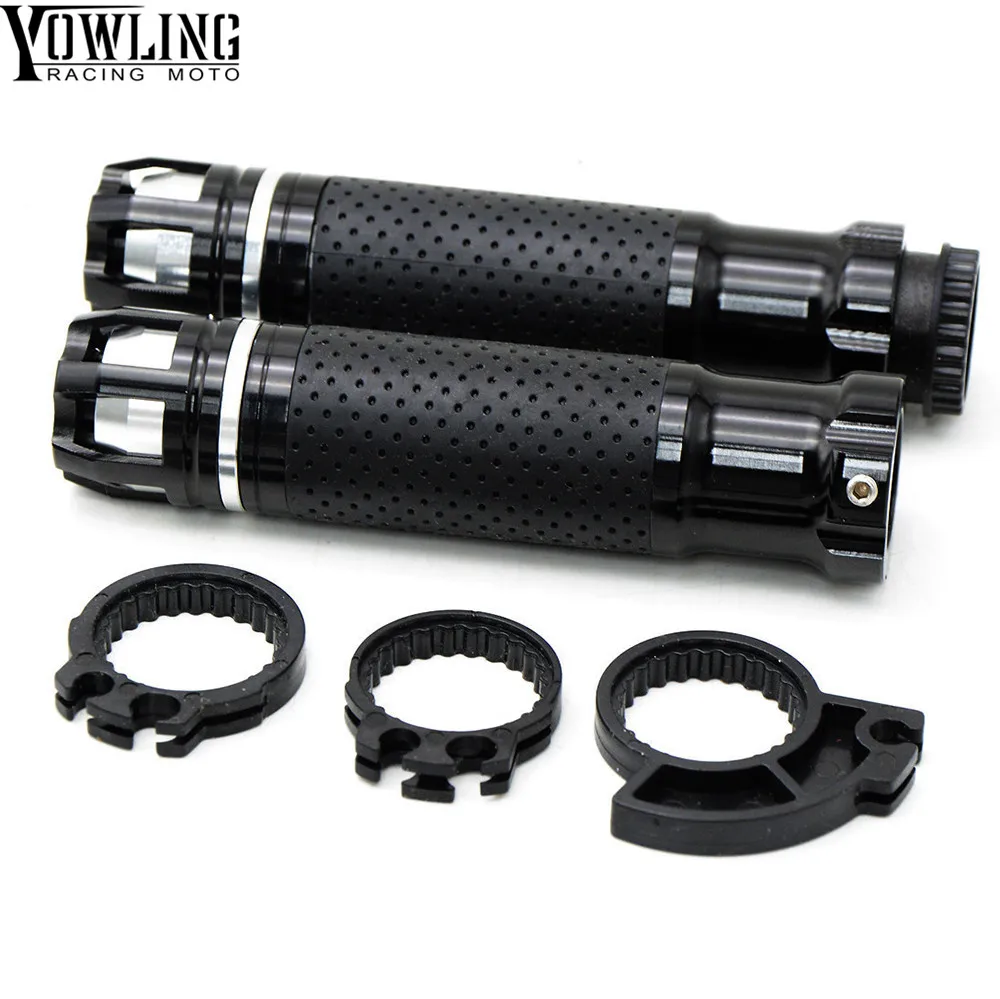 Мотоцикл с ЧПУ ручной ручки руля 22 мм для Yamaha YZF 125/250 2008 2012 Honda варадеро vfr 750 vfr800 x4
