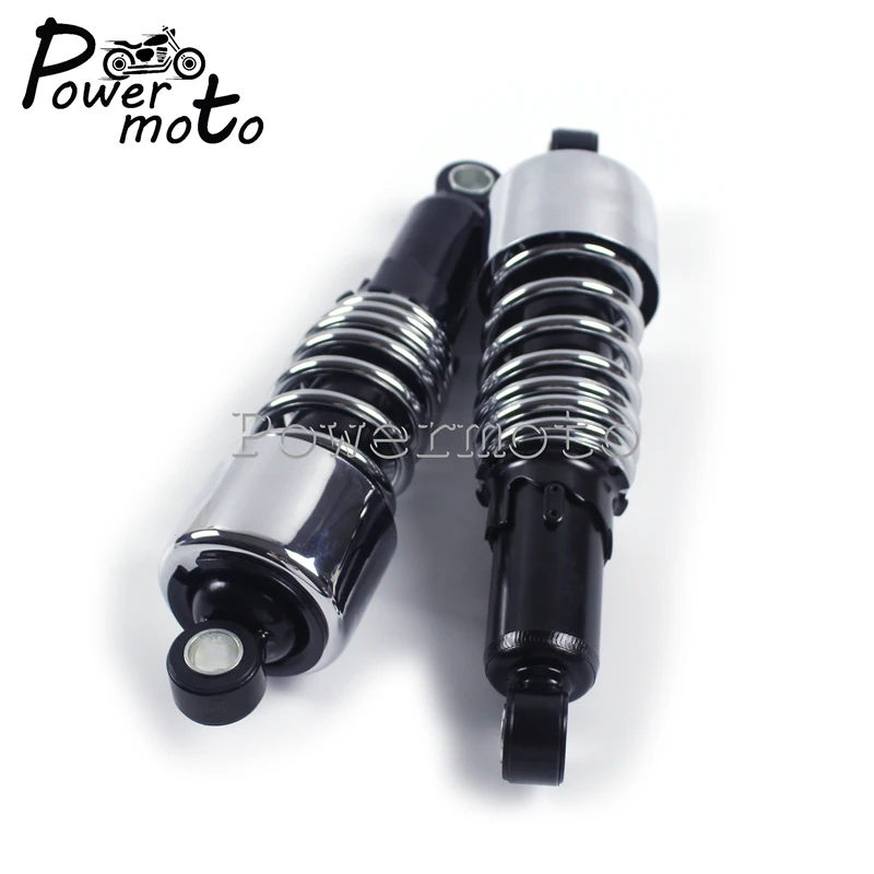 

Motorcycles Rear Special Absorber 267mm/10.5" Progressive Shocks for Harley Dyna 91-16 Sportster 88-15 Touring FLH/FLT 1980-2017