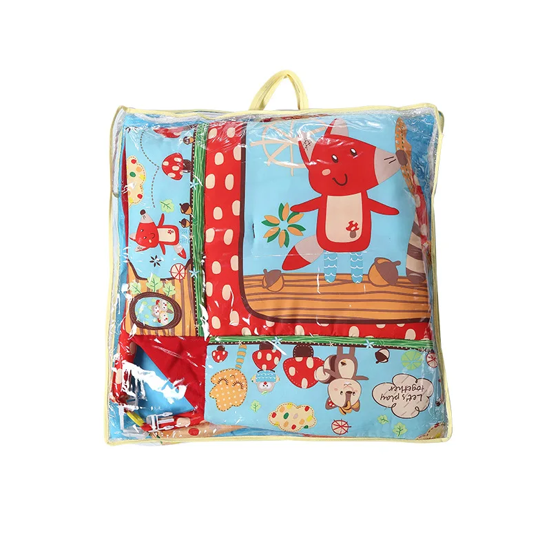 Красочный детский игровой коврик Tapete Infantil, детский игровой коврик для спортзала, коврик для игры, Обучающие коврики, Tapis Bebe, игрушки для детей