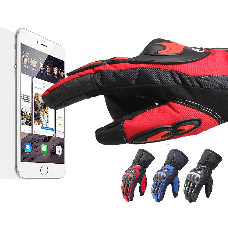 Мотоциклетные Перчатки Guantes Luvas мотоэкипировка теплые перчатки для мотокросса