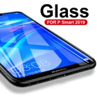 Чехол из закаленного стекла для Huawei P Smart 2019, защитная пленка для экрана PSmart 2019, POT-LX3, POT-LX1, POT-AL00, защитная пленка 6,21 дюйма