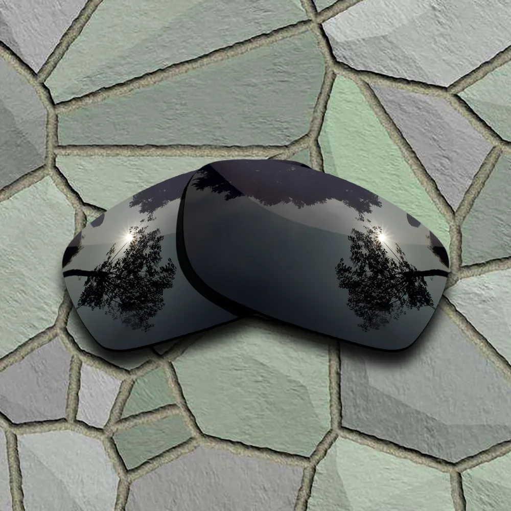 Солнцезащитные очки поляризованные Сменные линзы для Oakley Fives квадратные-разные |
