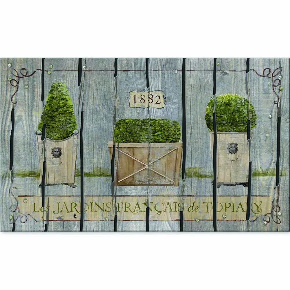 Память дома Французский Сад топиры серый нескользящий Крытый открытый Душ