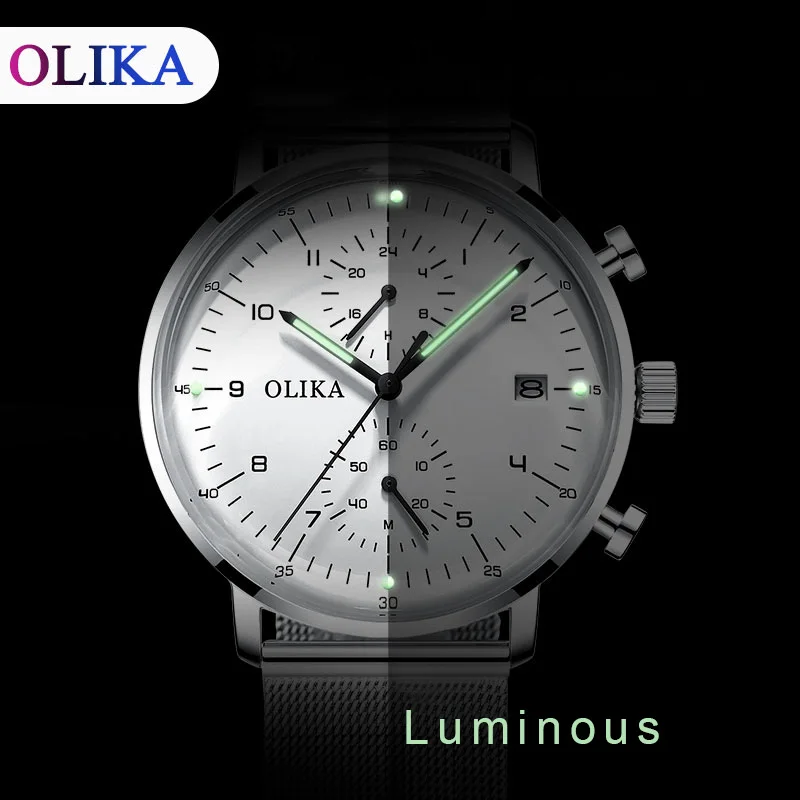 Часы наручные мужские ультратонкие кварцевые водостойкие 2018|Кварцевые часы| |