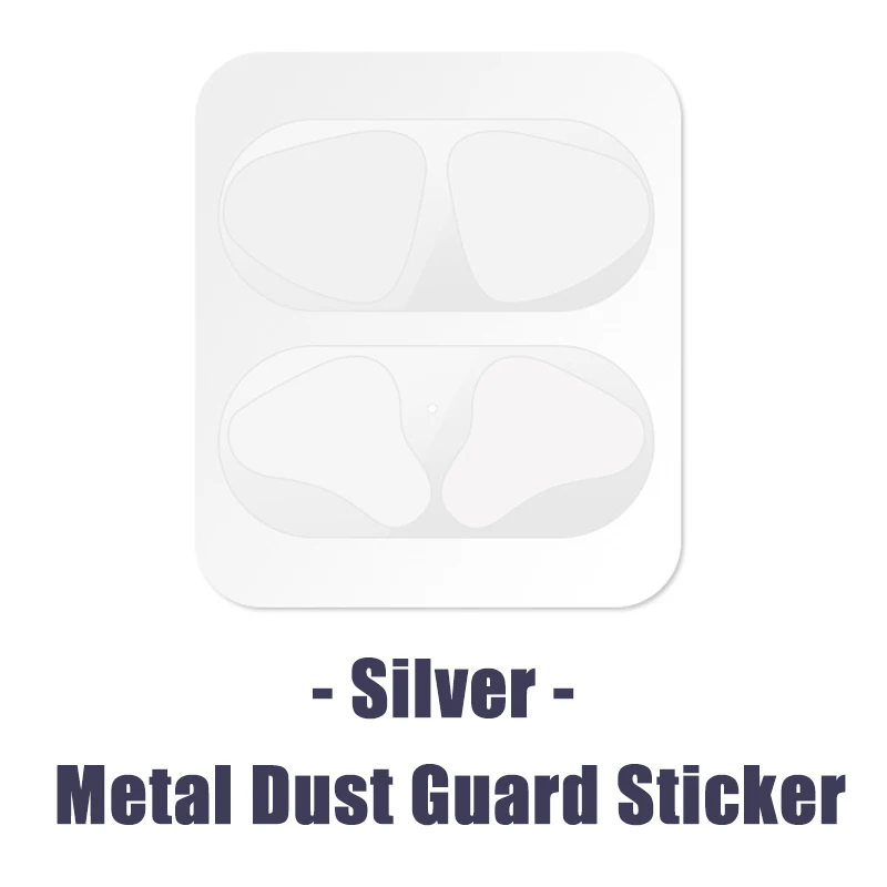 Dust Sticker Чехол для AirPods с забавным рисунком кока-колы, чехол для наушников для Apple Airpods 2, Защитная крышка с кольцом на палец - Цвет: Dust Sticker