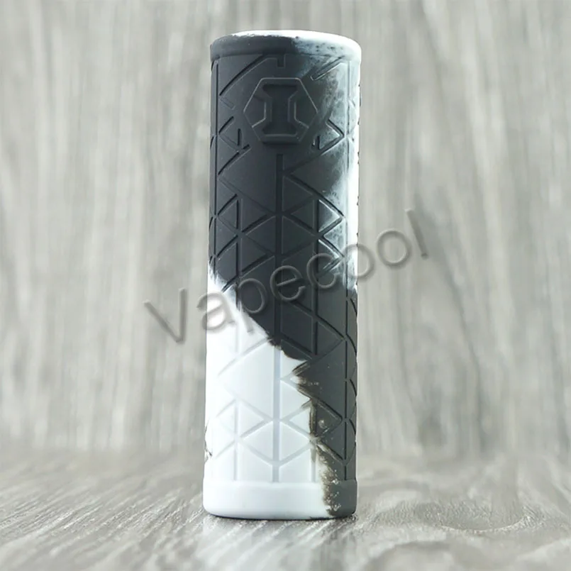 Силиконовый чехол для Eleaf IJust 3 комплектов, резиновый чехол, кожная основа, наклейка, оболочка корпуса, демпфер, вейп ручка, мод щит