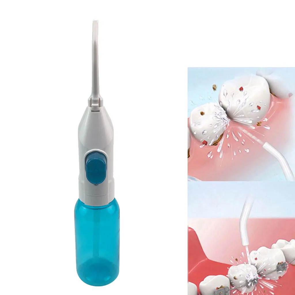 Ирригатор Oral Hydro Flosser 1 шт. водный струйный ирригатор мощный современный