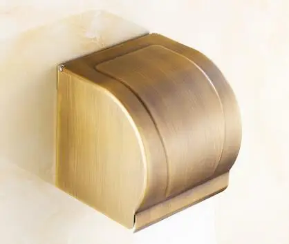 soap dish Твердый латунный набор аксессуаров для ванной комнаты, крючок для халата, держатель для бумаги, полотенцесушитель, корзина для мыла, наборы для ванной комнаты - Цвет: soap dish