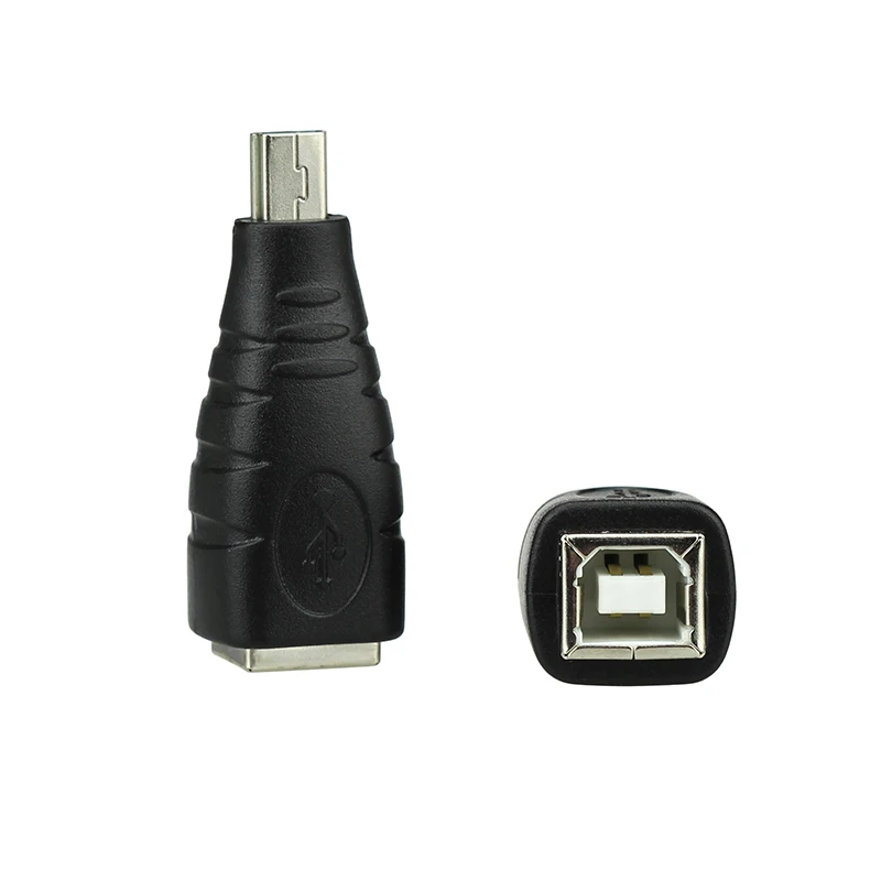1 шт. адаптер USB 2 0 B Мама-Мини 5Pin папа |