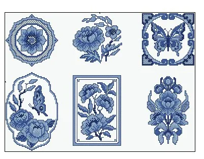 Бесплатная доставка популярный Набор для вышивки крестиком поздравительная