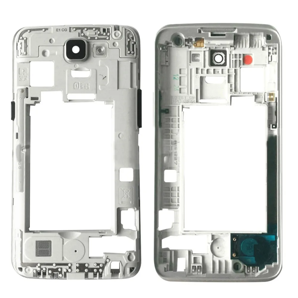H средняя рамка для LG K4 LTE/K121/K120e Запасные Запчасти (черный) | Мобильные телефоны и