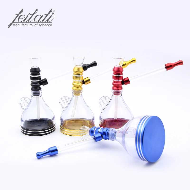 Новинка 63 мм металлическая акриловая мозаика табак водопроводная труба плоская