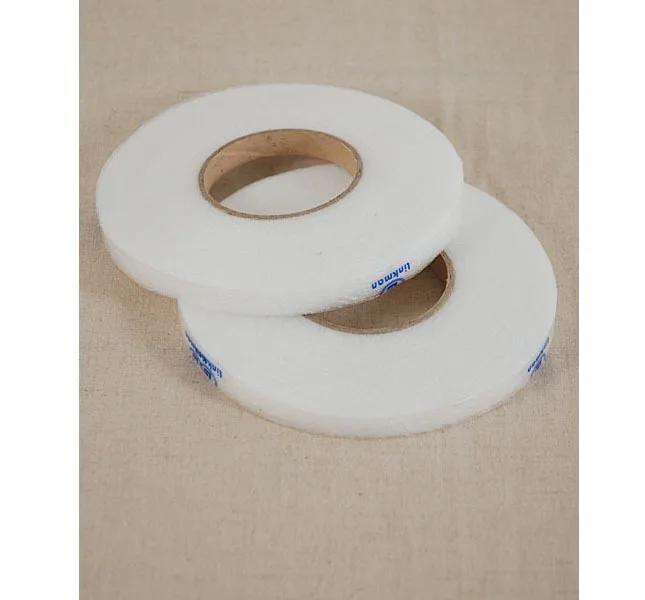 Клейкая лента для одеял 1 см в ширину 300 ярдов|iron on adhesive|iron oniron tape |