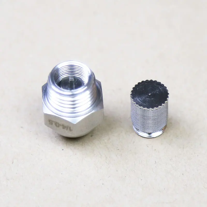 Масляная Форсунка для горелка нержавеющая сталь 0 3 5 6 8 мм 1/4&quot|fog mist nozzle|fog mistmisting fog