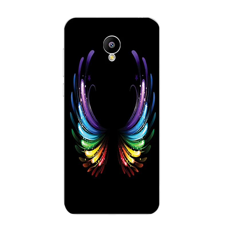Custom DIY for Meizu MX4 / Pro MX5 Shell M2 Mini Phone Case Meilan M3E Soft TPU Wallpaper Printing Cover |
