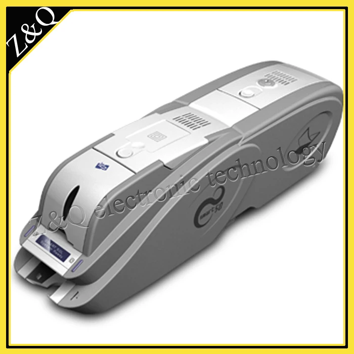 IdP Smart ламинатор карты цветной принтер smart 50L с двумя 650643 YMCKO лента|color printer|printer