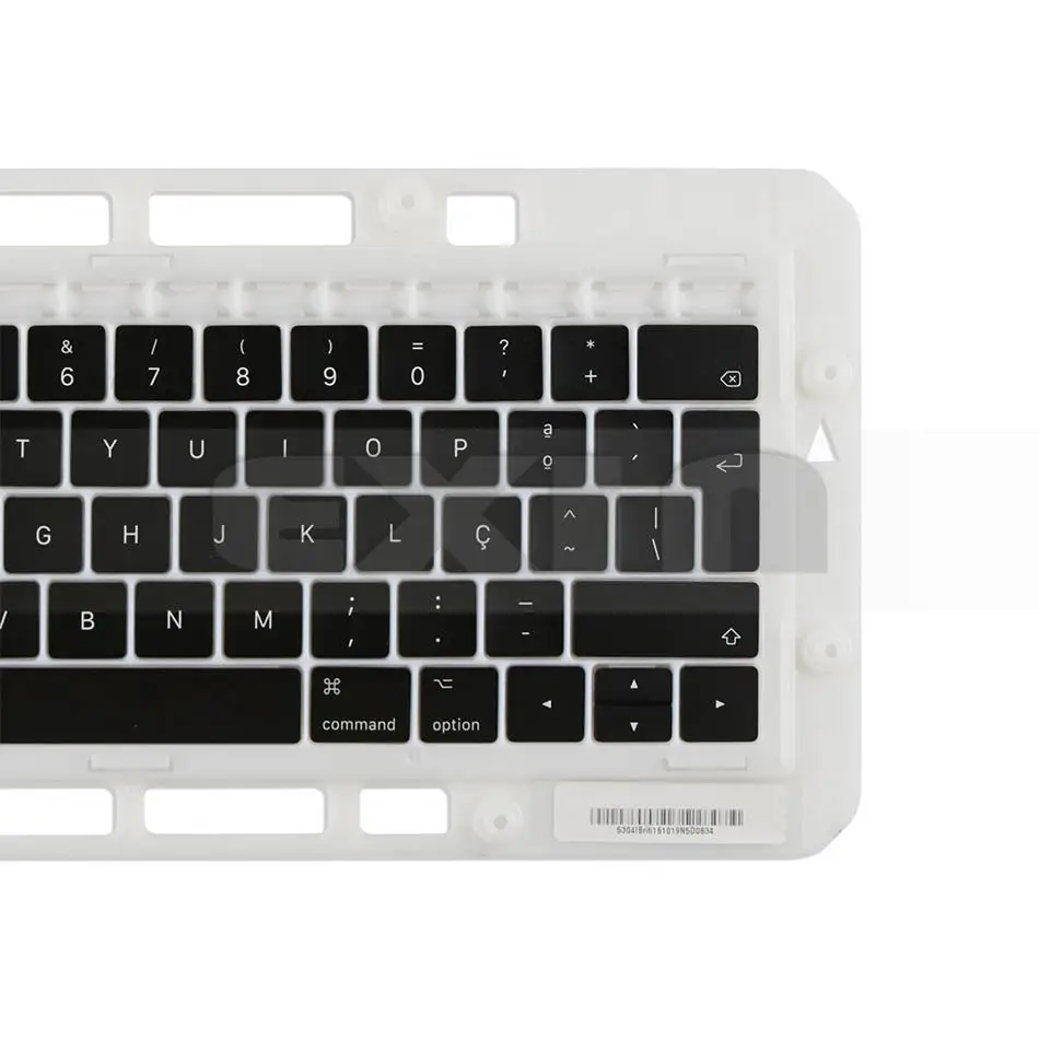 Ноутбук A1989 A1990 португальский с клавиатурой клавишами для Apple Macbook Pro Retina 13 &quot15&quot
