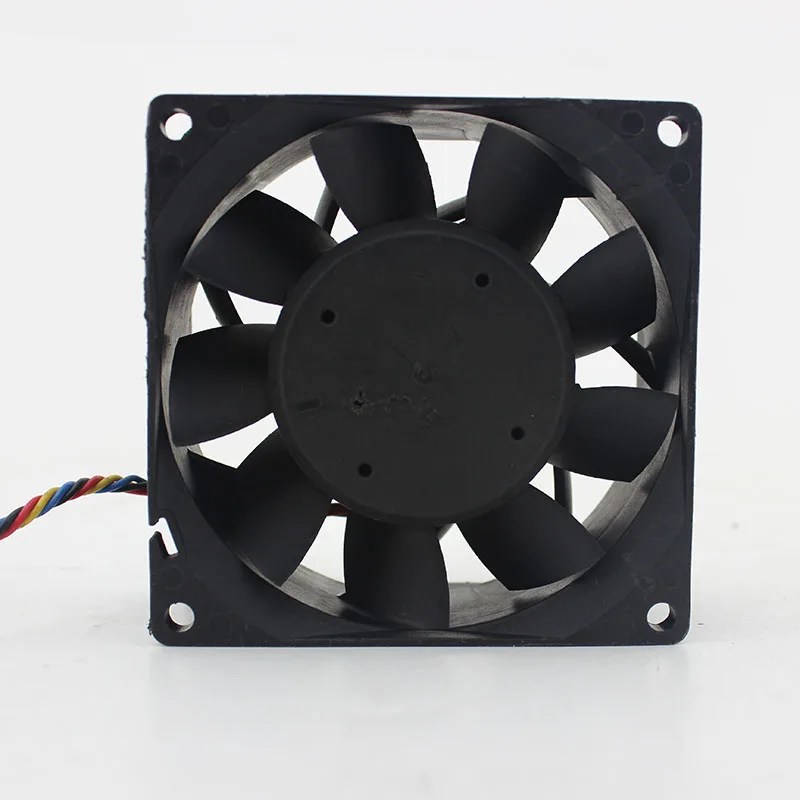 Delta Electronics PFC0812DE -7L12 Сервер охлаждающий вентилятор DC 12V 3.30A 80x80x38 мм 4-провод |
