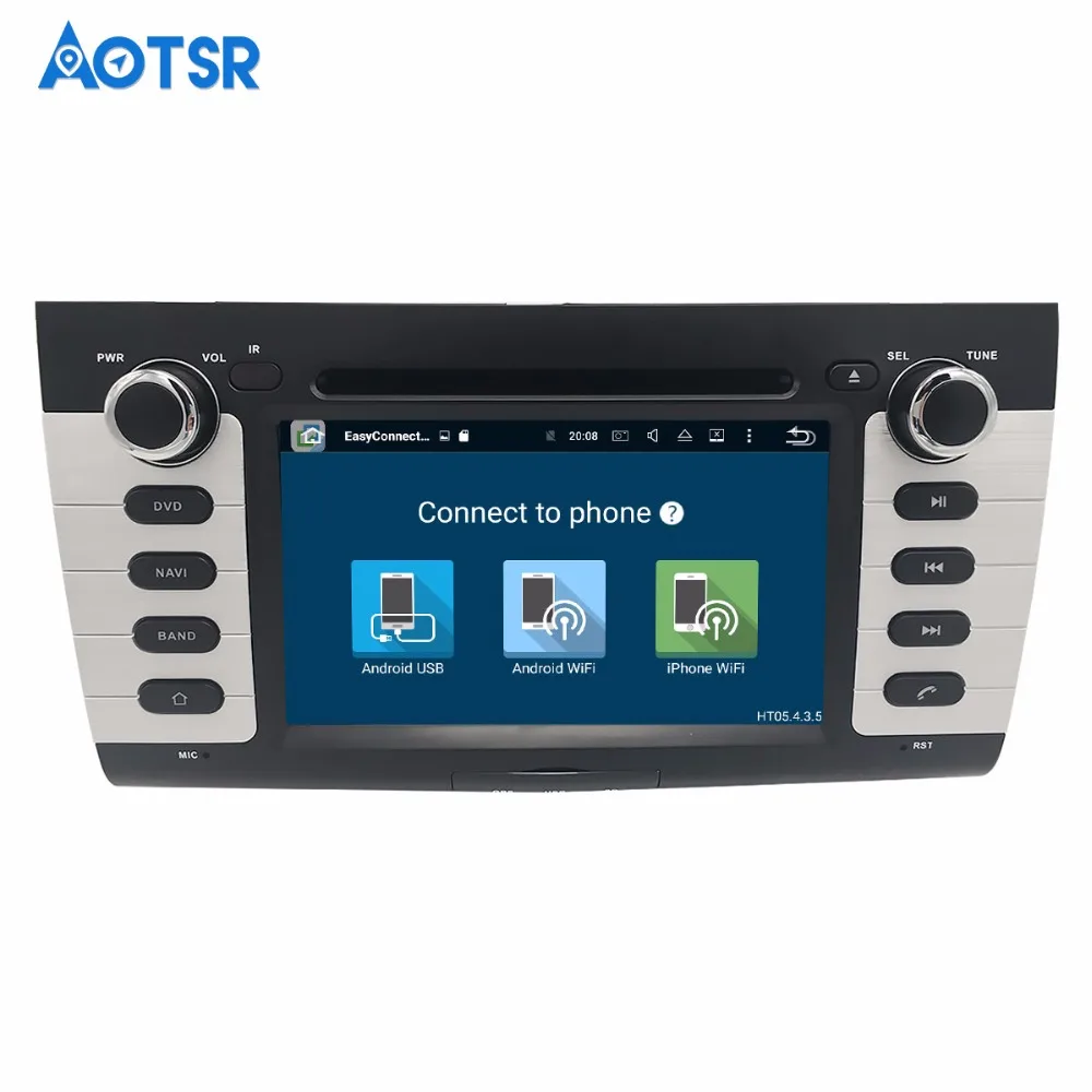 Android 8 Автомобильный CD DVD плеер 2 din радио для FORD FOCUS C MAX FIESTA FUSION GALAXY TRANSIT